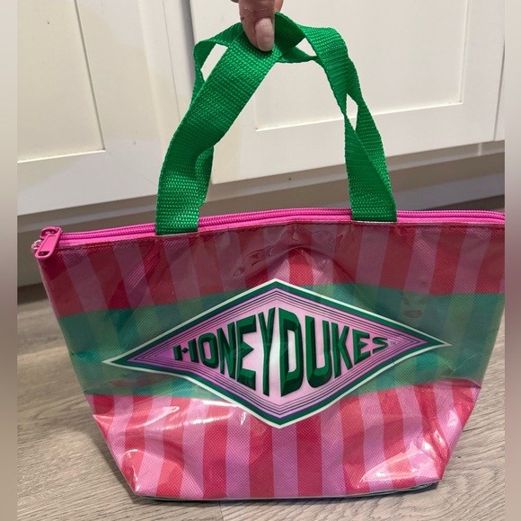 Honeydukes Striped Insulated Lunch Bag Cooler - Wizarding World Harry Potter - Picture 6 of 6